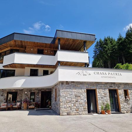 Chasa Patria Apartments Ишгль Экстерьер фото