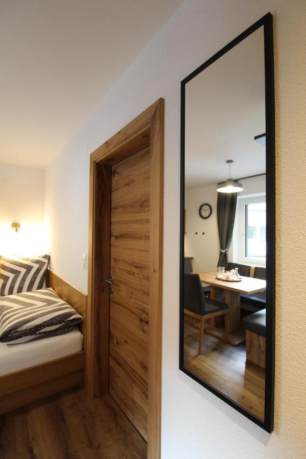 Chasa Patria Apartments Ишгль Экстерьер фото