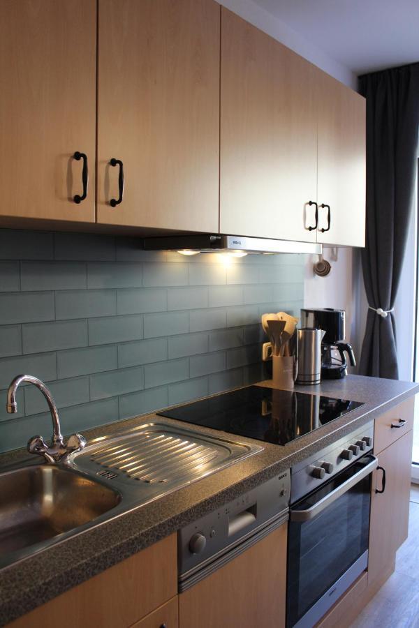 Chasa Patria Apartments Ишгль Экстерьер фото